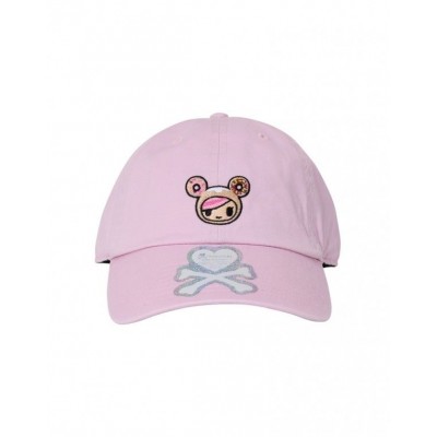 Tokidoki Donutella Pink Dad Hat Simone Legno  eb-86856949